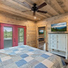 Отель Red Sky Ridge 5 Bedroom Cabin by Redawning, фото 2