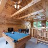 Отель A Walk in the Clouds 1 Bedroom with Hot Tub, фото 10