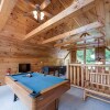 Отель A Walk in the Clouds 1 Bedroom with Hot Tub, фото 14