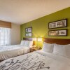 Отель Sleep Inn & Suites Harrisonburg near University, фото 5