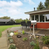 Отель 5 Person Holiday Home in Hojslev, фото 13