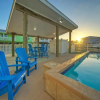 Отель Reel Life Dreams by Avantstay Pool + Near Beach!, фото 20
