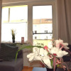 Отель Cosy Apartment in Oberhausen With Balcony, фото 12