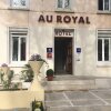 Отель Au Royal Hôtel в Каркасоне