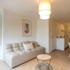 Отель Modern Apartment in Vrouwenpolder With Garden, фото 4