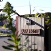 Отель Haka Lodge Christchurch - Hostel в Крайстчерче
