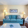 Отель Beautifully Upgraded, Full Kitchen, Comfy King Bed, Ac 1 Bedroom Condo by RedAwning, фото 2