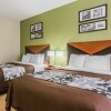 Отель Sleep Inn & Suites Millbrook - Prattville, фото 15