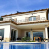 Отель Beautiful villa with fantastic view and infinity pool near Santa Cristina d Aro, фото 22
