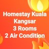 Отель Homestay Kuala Kangsar в Куала-Кангсаре