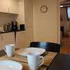 Отель Completely Renovated Apartment Near the Train Station and the Center, фото 12