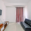 Отель Strategic And Comfort 2Br Apartment At Signature Park Grande, фото 3