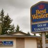 Отель Best Western Inn Of Vancouver в Ванкувере