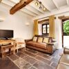 Отель Charming Link-detached Gîte on a Converted Farm With Spacious Private Terrace, фото 1