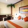 Отель RedDoorz Near Simpang Siur Kuta, фото 36