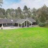 Отель Modern Holiday Home in Ålbæk With Roofed Terrace, фото 19