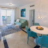Отель First line beach apartment 318, фото 4