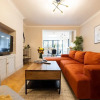 Отель The Richmond Upon Thames Escape - Modern & Bright 2BDR Flat with Parking, фото 17