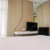 Отель Cozy Stay Studio At Signature Park Tebet At 19Th Floor Apartment, фото 5