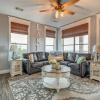 Отель Jonestown Condo on Lake Travis w/ 2 Balconies!, фото 13