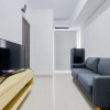 Отель Fully Furnished 1Br With Study Room At Serpong Garden Apartment, фото 4