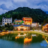 Отель Yueqixi·Small Village Homestay (Tiantangzhai Scenic), фото 17