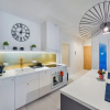 Отель Apartamenty Sun & Snow Riverfront Gdansk, фото 13
