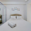 Отель Fancy And Nice Studio At Urbantown Serpong Apartment, фото 5