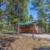 Отель Cozy Knotty And Nice Four Bedroom Cabin, фото 16