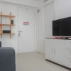 Отель Comfy And Strategic 2Br At Bassura City Apartment, фото 3