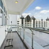 Отель Puchong Skypod Residence, 1-5 pax with Balcony Unit, Walking Distance to IOI Mall, 10min Drive to Su, фото 26