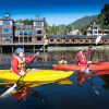 Отель Puyuhuapi Lodge & Spa, фото 11