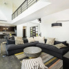 Отель Miramar 28 - A Brand new Modern 4 BR Ocean View home at Mar Vista, фото 12