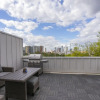 Отель Contemporary Luxury near the Gulch | Private Rooftop Terrace | Skyline Views, фото 18