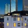 Отель Savigny Hotel Frankfurt City Messe во Франкфурте-на-Майне