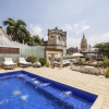 Отель w Magnificent House w AC in Cartagena, фото 17