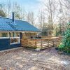Отель 5 Person Holiday Home in Ansager, фото 6