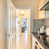Отель Summit Holburn Central - Cozy Flat -ultrafast Wifi, фото 10
