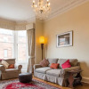 Отель Beautiful Georgian Apartment In Bruntsfield, фото 13