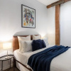 Отель Luxury 3 brm 2 bath Woolstore apt with Courtyard, фото 5