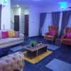 Отель Stylish 3 Bed Terrace Duplex Lekki Ac Wifi, фото 6