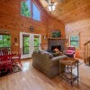 Отель Hidden Haven-peaceful Inviting pet Friendly Cabin, фото 2