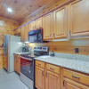 Отель Cabin w/ Pool Access ~ 3 Mi to Downtown Gatlinburg, фото 4