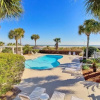 Отель Beach Club Villa 26 by Wild Dunes, Oceanfront Condo With Resort Amenity Access, фото 15