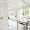 Отель Lively Holiday Home in Hovedstaden With Terrace, фото 24