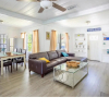 Отель Home blocks from beach on siesta drive with pool Internal name: 617, фото 8