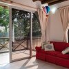 Отель Relaxing Tropical Island Chalet w Private Pool and Beach in Bar, фото 1