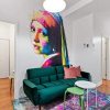 Отель M11 The Artsy Suite 2BR Prime Location DT, фото 16