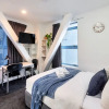 Отель Cute Little Private Studio In the City, фото 8