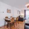 Отель Cosy Apt In the Heart of Liverpool With Balcony and Free Parking, фото 13